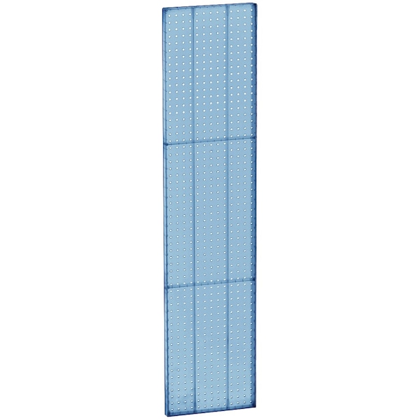 13.5" x 60" Pegboard Panel - One sided, PK2
